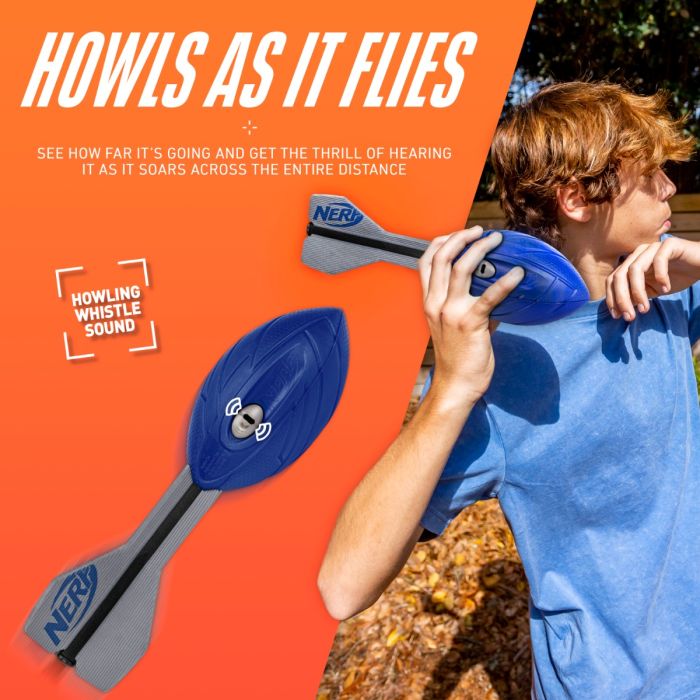 Nerf Vortex Aero Howler