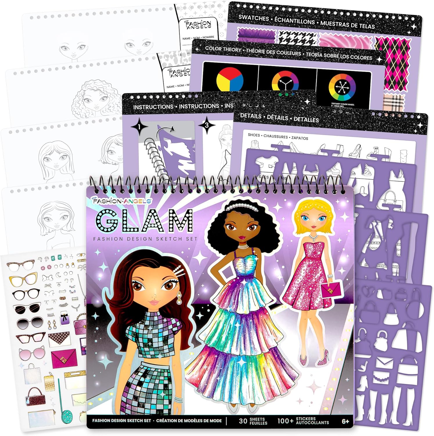 Glam Fashion Design