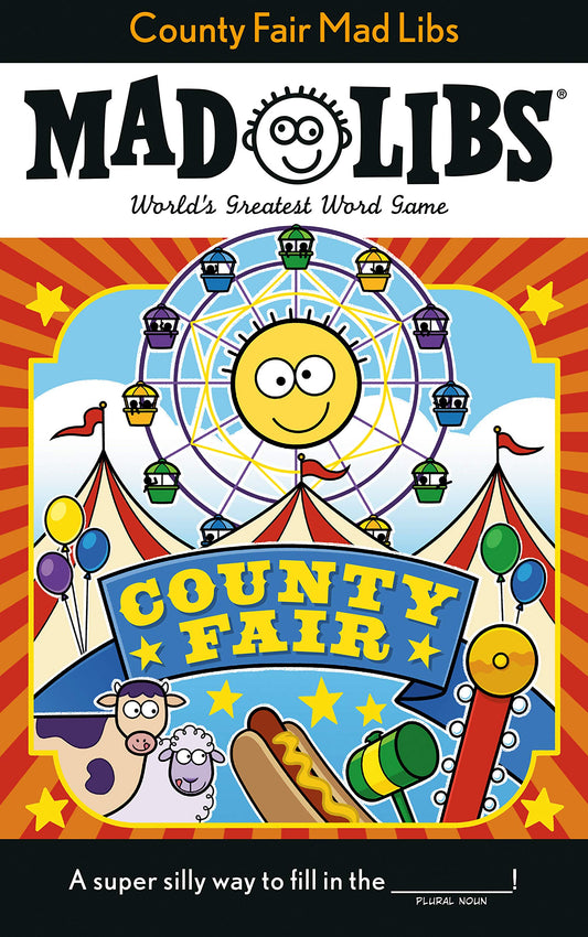 Mad Libs County Fair