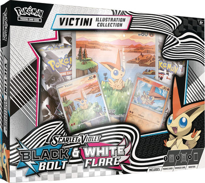 Pkm Sv 10.5 Unova Victini