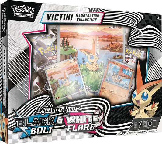 Pkm Sv 10.5 Unova Victini