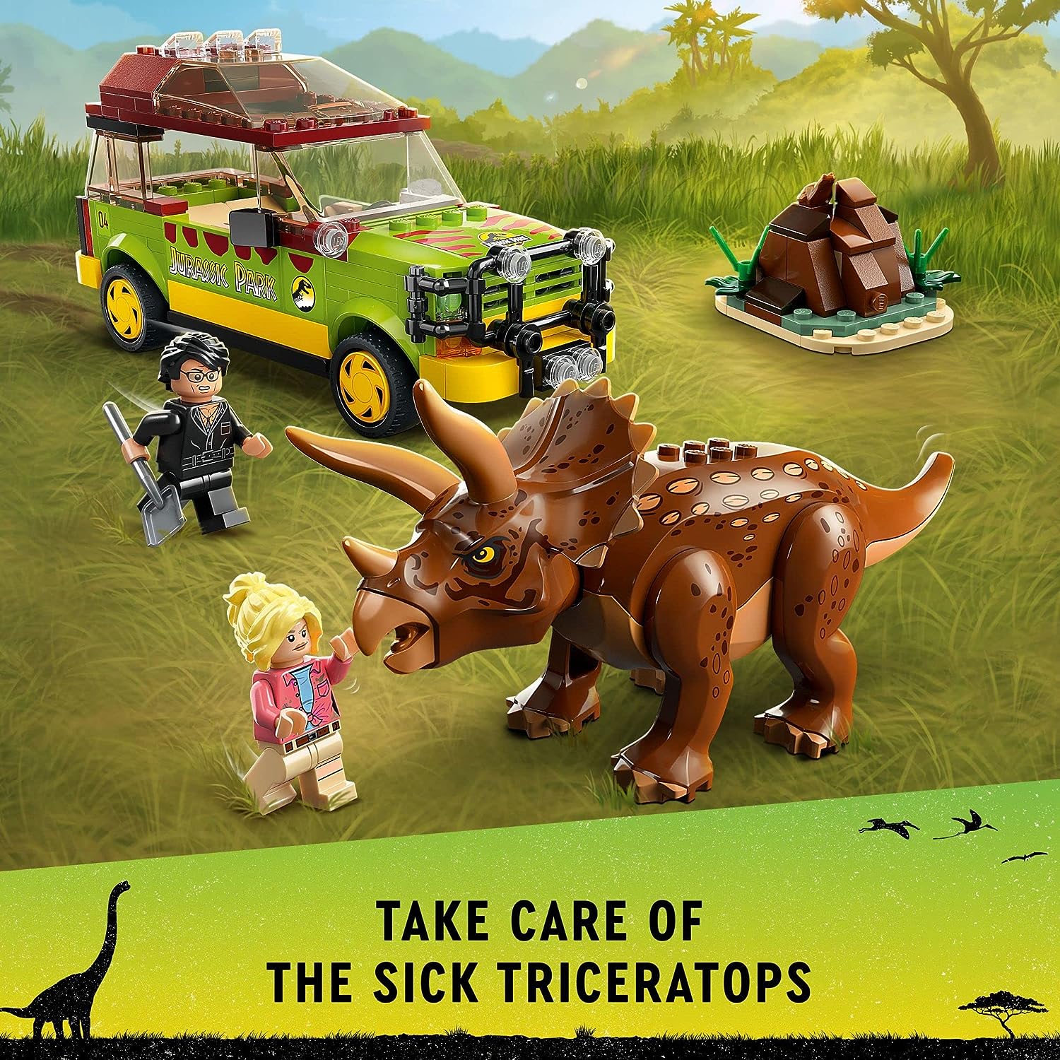 *** Triceratops Research