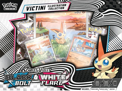 Pkm Sv 10.5 Unova Victini