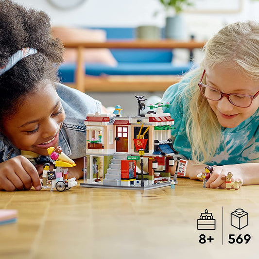 Downtown Noodle Soup