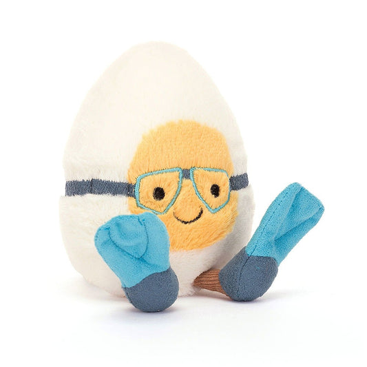 Amuseable Egg Scuba