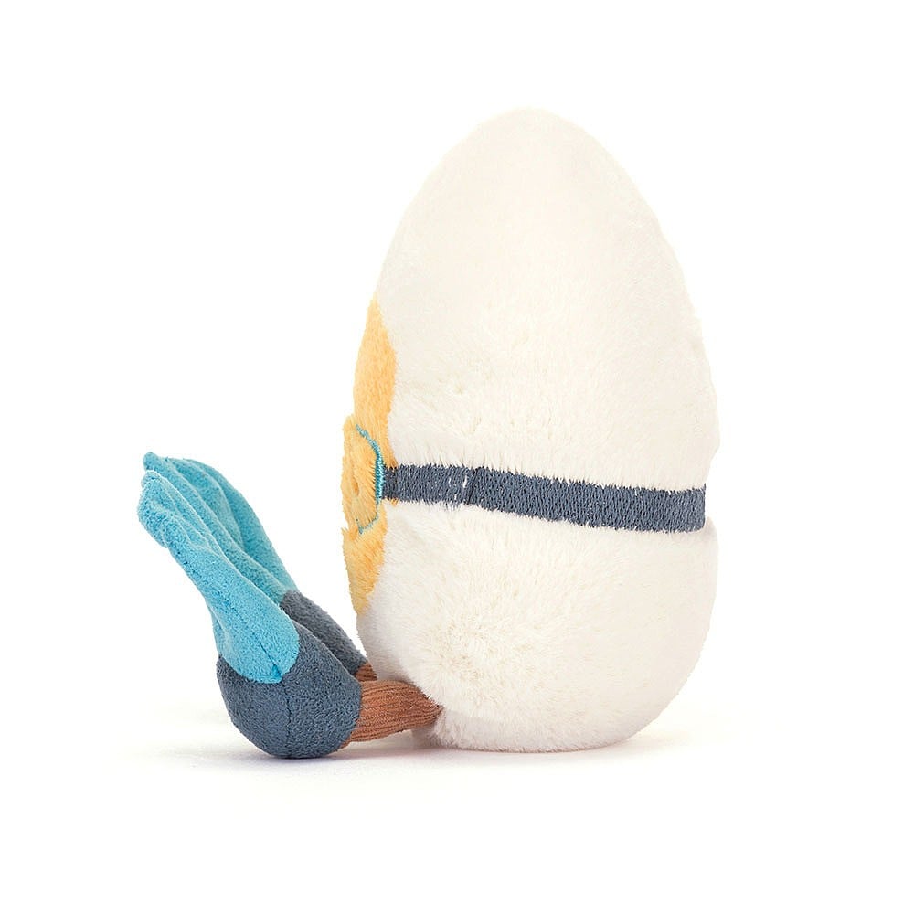 Amuseable Egg Scuba