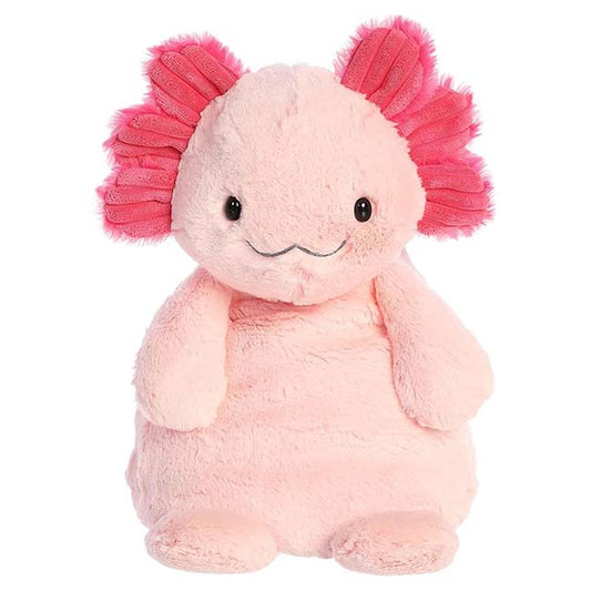 Assuring Axolotl Huggle