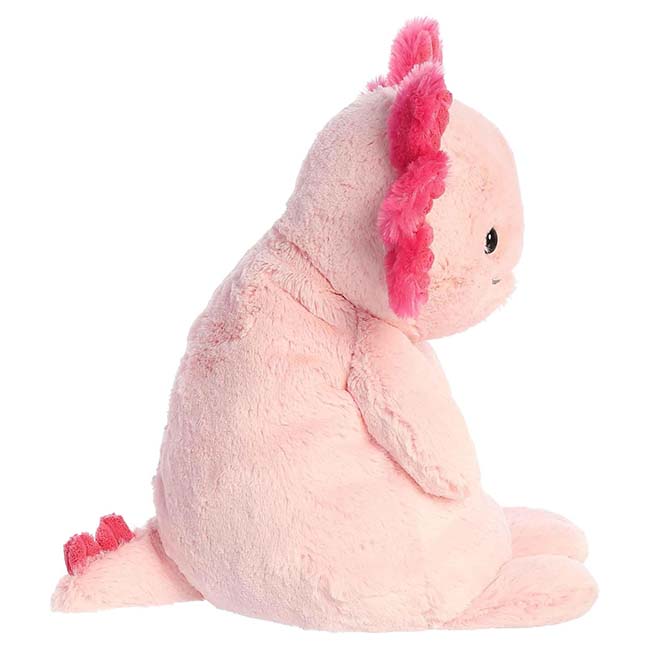 Assuring Axolotl Huggle