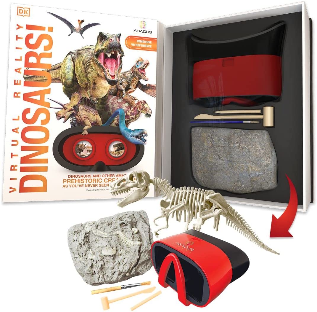 Virtual Reality Dinos *