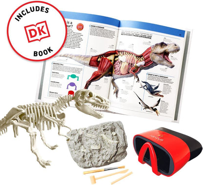 Virtual Reality Dinos *