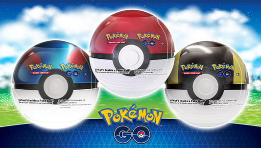Pkm Go Poke Ball Tin