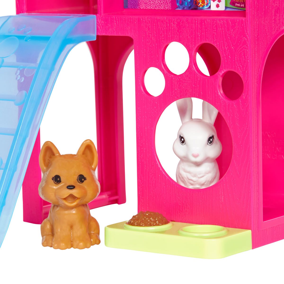 *** Barbie Doll & Pet