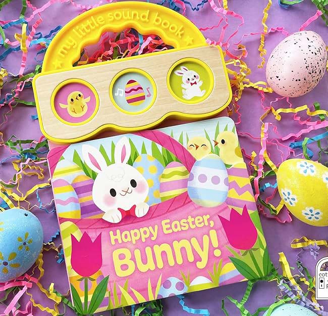 Happy Easter Bunny
