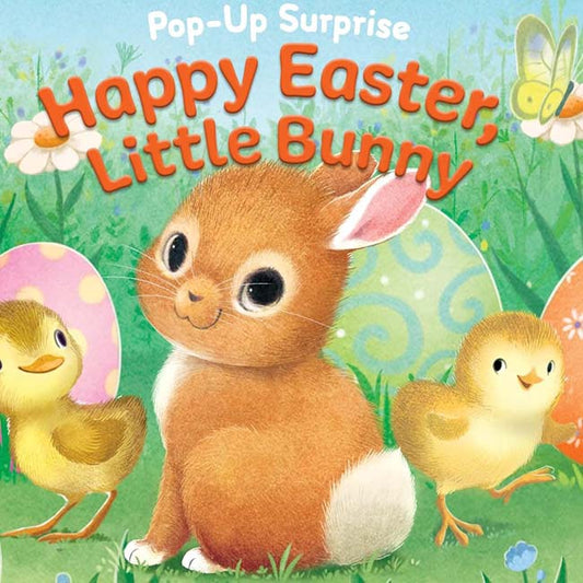 Happy Easter Little Bunny