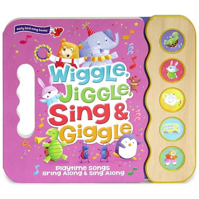 Wiggle Jiggle Sing Giggle