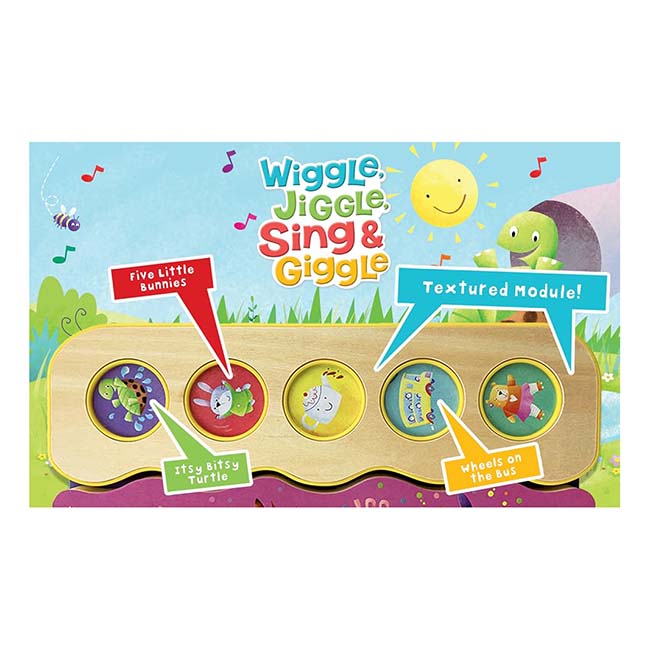 Wiggle Jiggle Sing Giggle