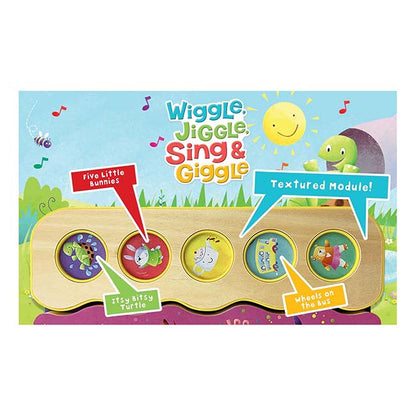 Wiggle Jiggle Sing Giggle