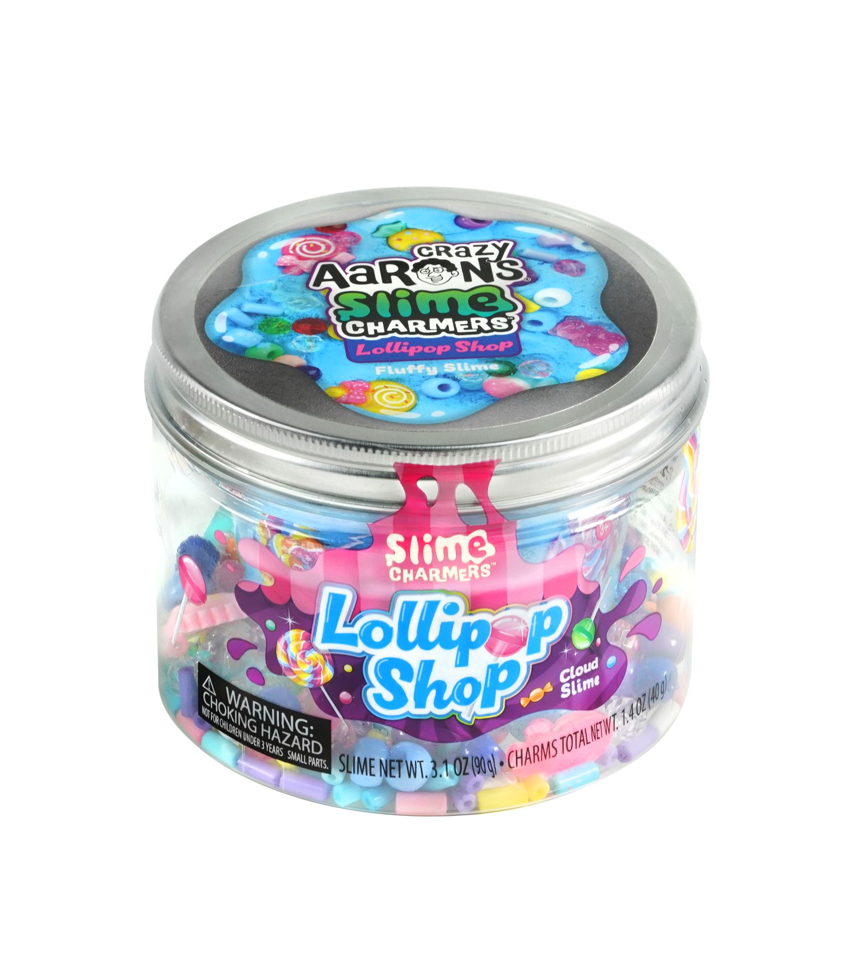 Lollipop Shop Slime