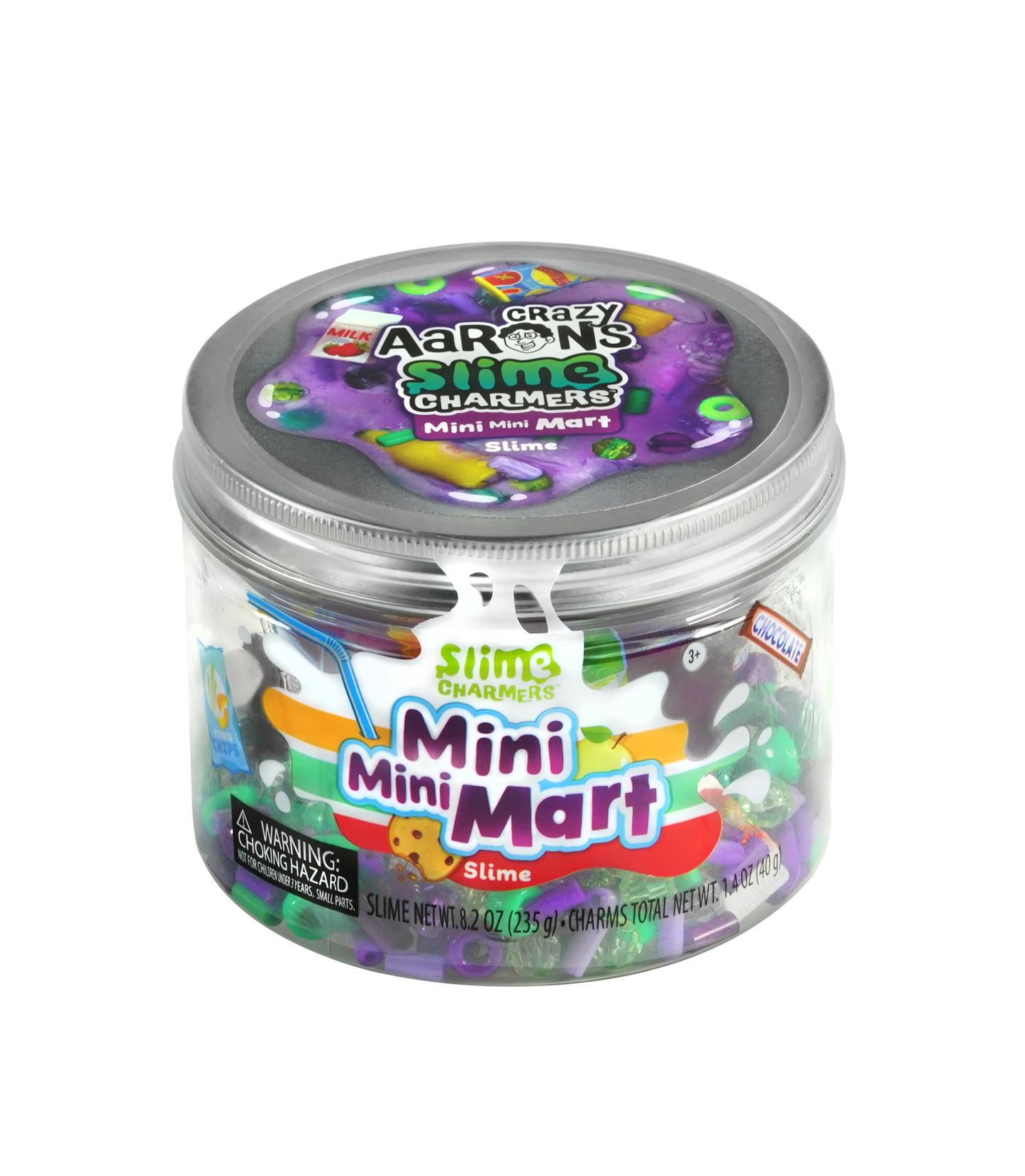 Crazy Aaron Mini Mart Sli