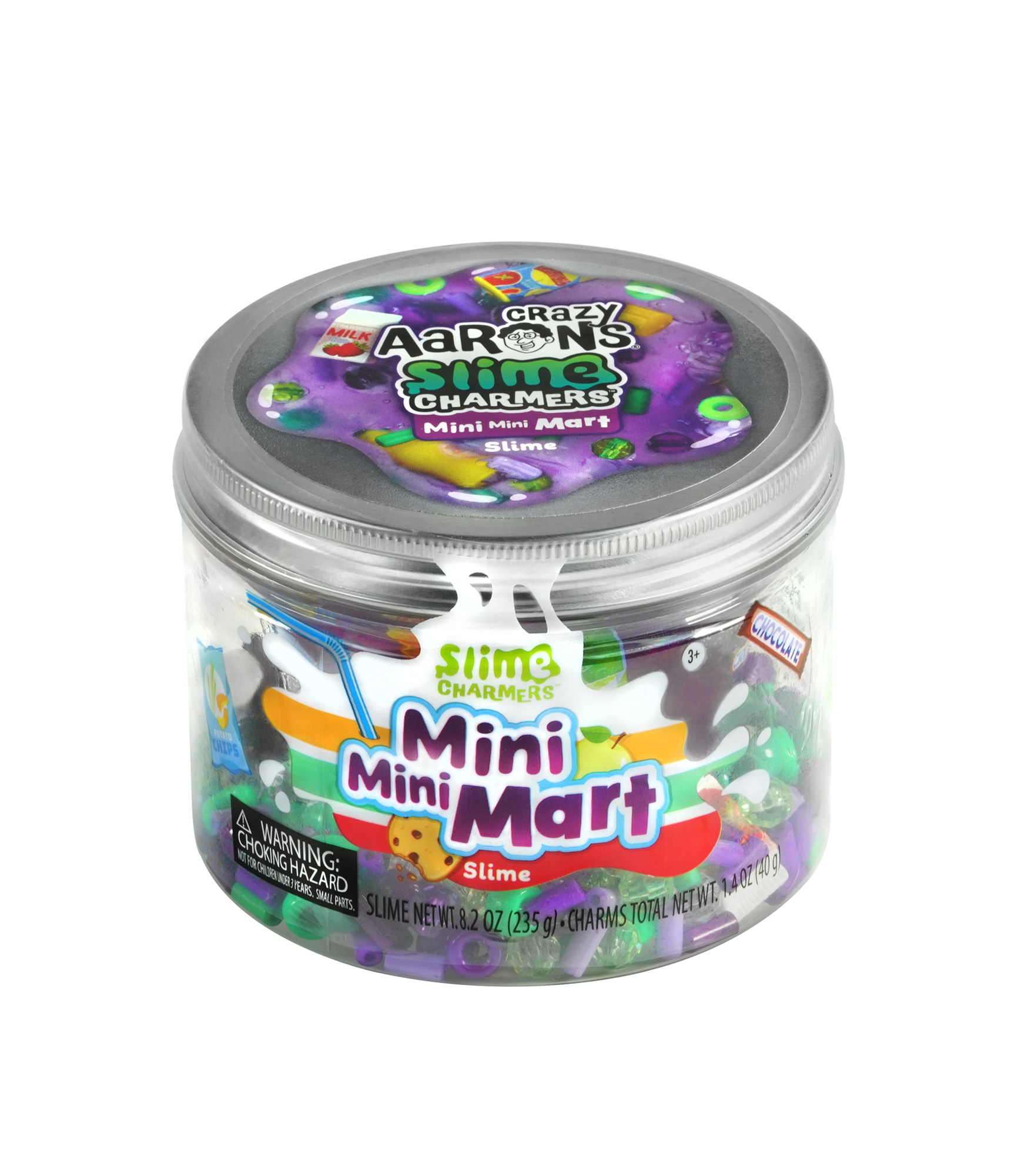 Crazy Aaron Mini Mart Sli