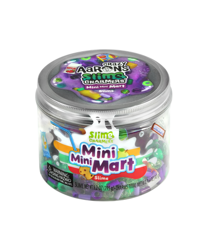 Crazy Aaron Mini Mart Sli