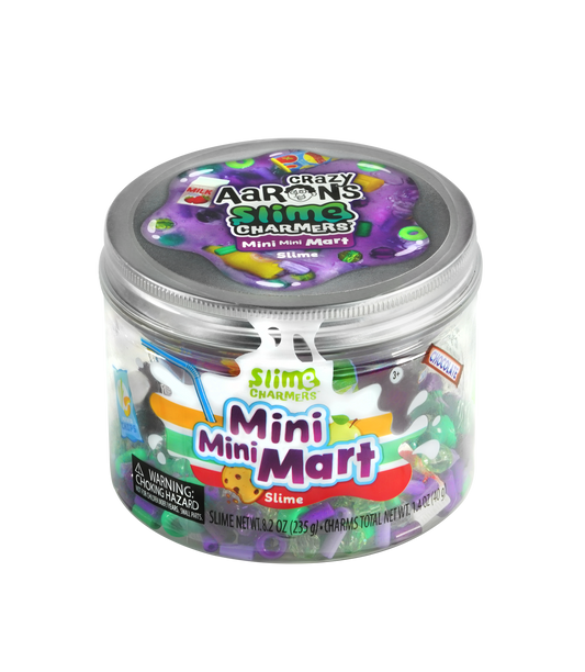 Crazy Aaron Mini Mart Sli