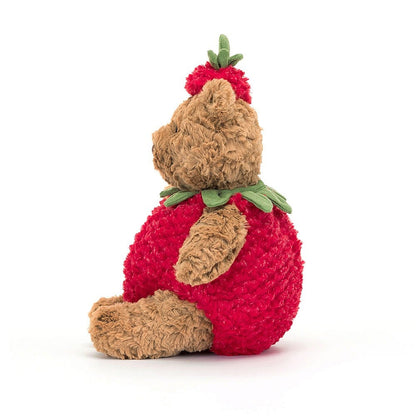 Bartholomew Bear Strwbry