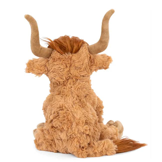 Henderson the Highland Cow Plush