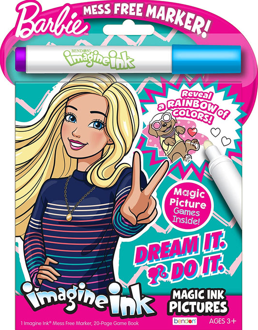 Barbie Imagine Ink