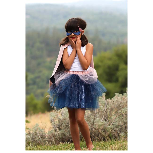 Super Duper Tutu Cape