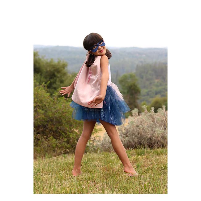 Super Duper Tutu Cape