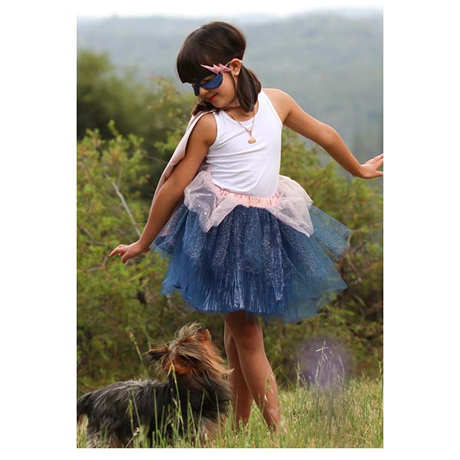 Super Duper Tutu Cape