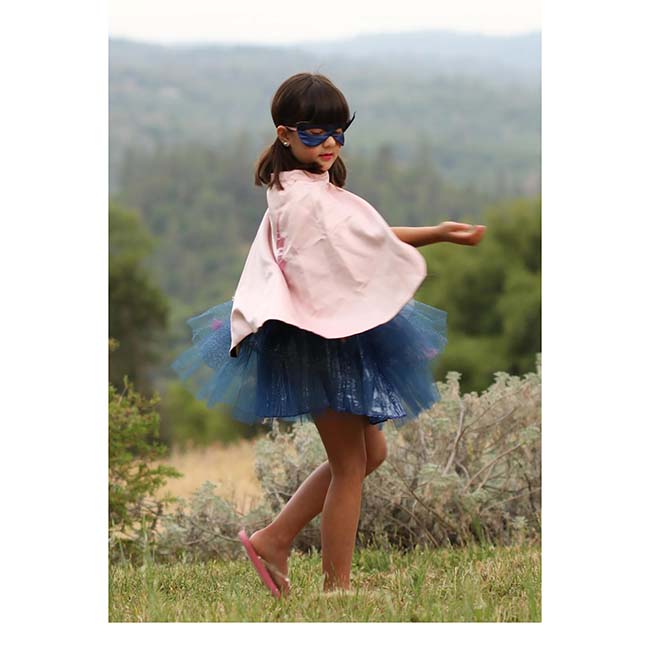 Super Duper Tutu Cape