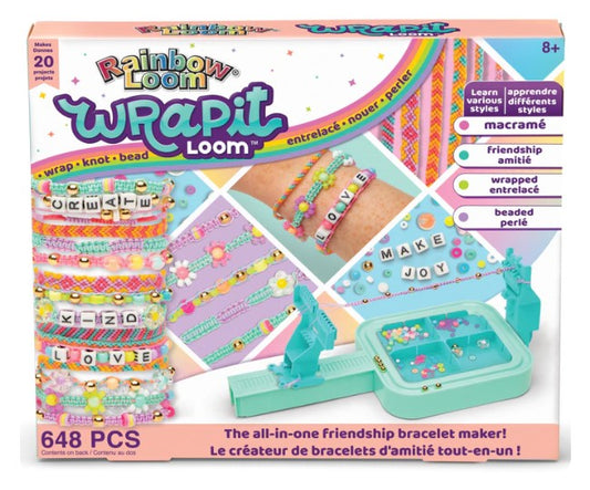 *** Wrapit Loom
