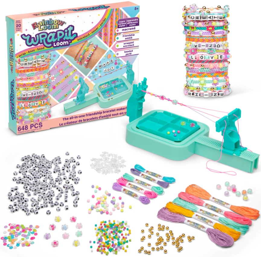 *** Wrapit Loom