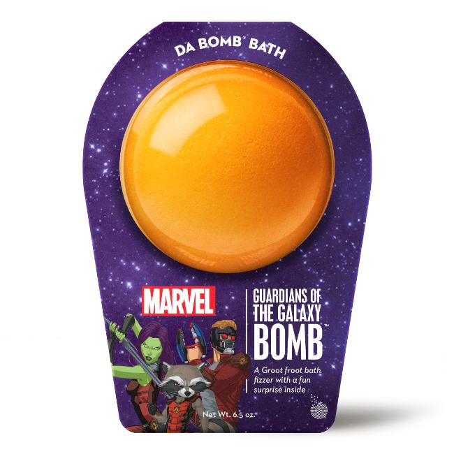 Guardians Galaxy Bomb