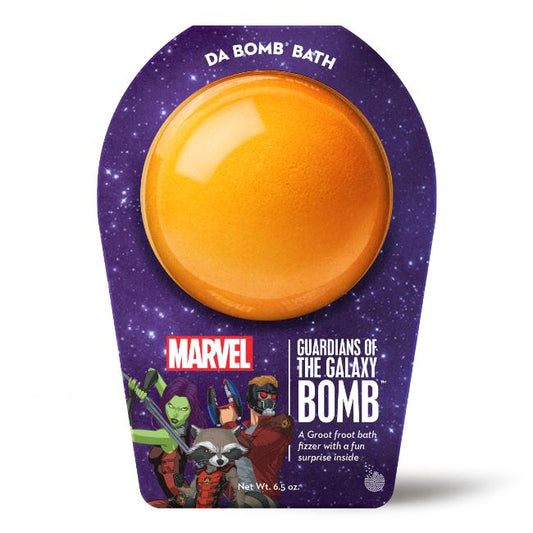 Guardians Galaxy Bomb