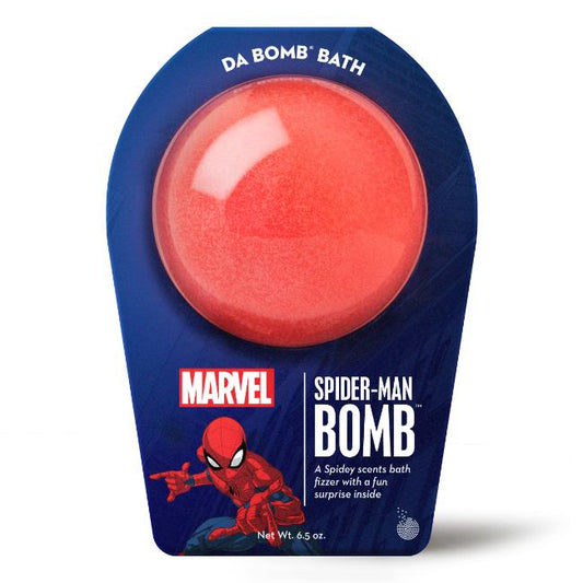 Spiderman Bomb