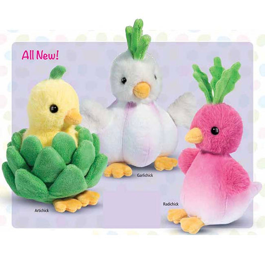 Veggie Chick Asst