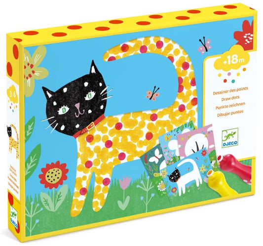 *** Small Dots Mess Free