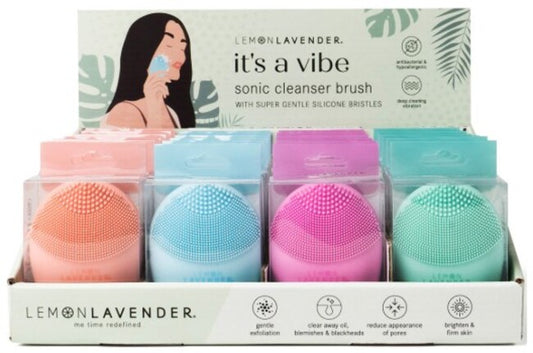 Lemon Lavendar Sonic Brus