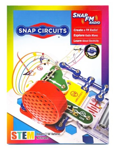 Snap Circuits Fm-Radio
