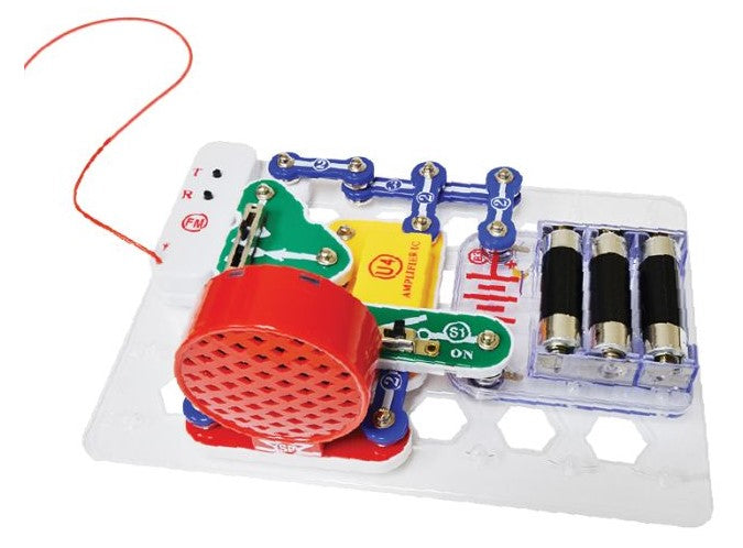 Snap Circuits Fm-Radio