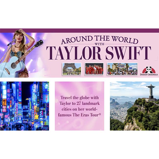 Around the World Tswi