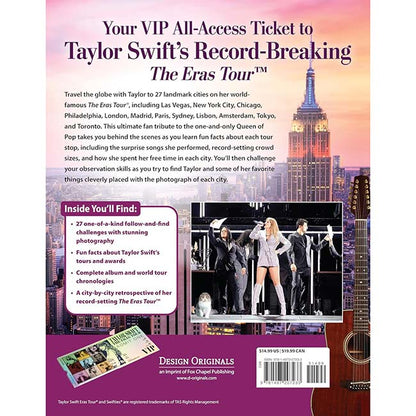 Around the World Tswi