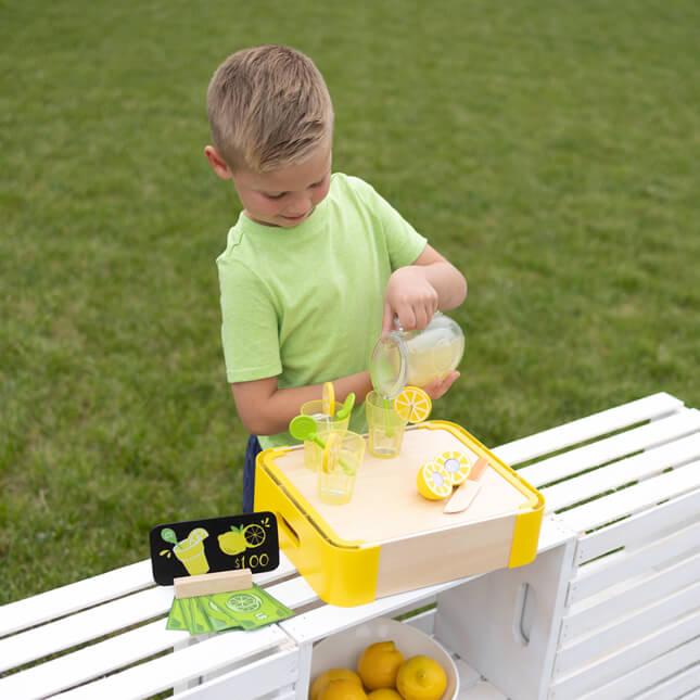 Lemonade Time Set