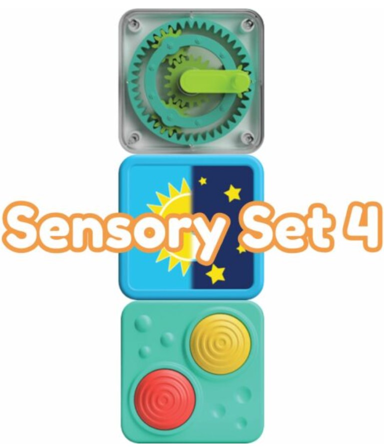 Playtab Tile Set 4 Purple