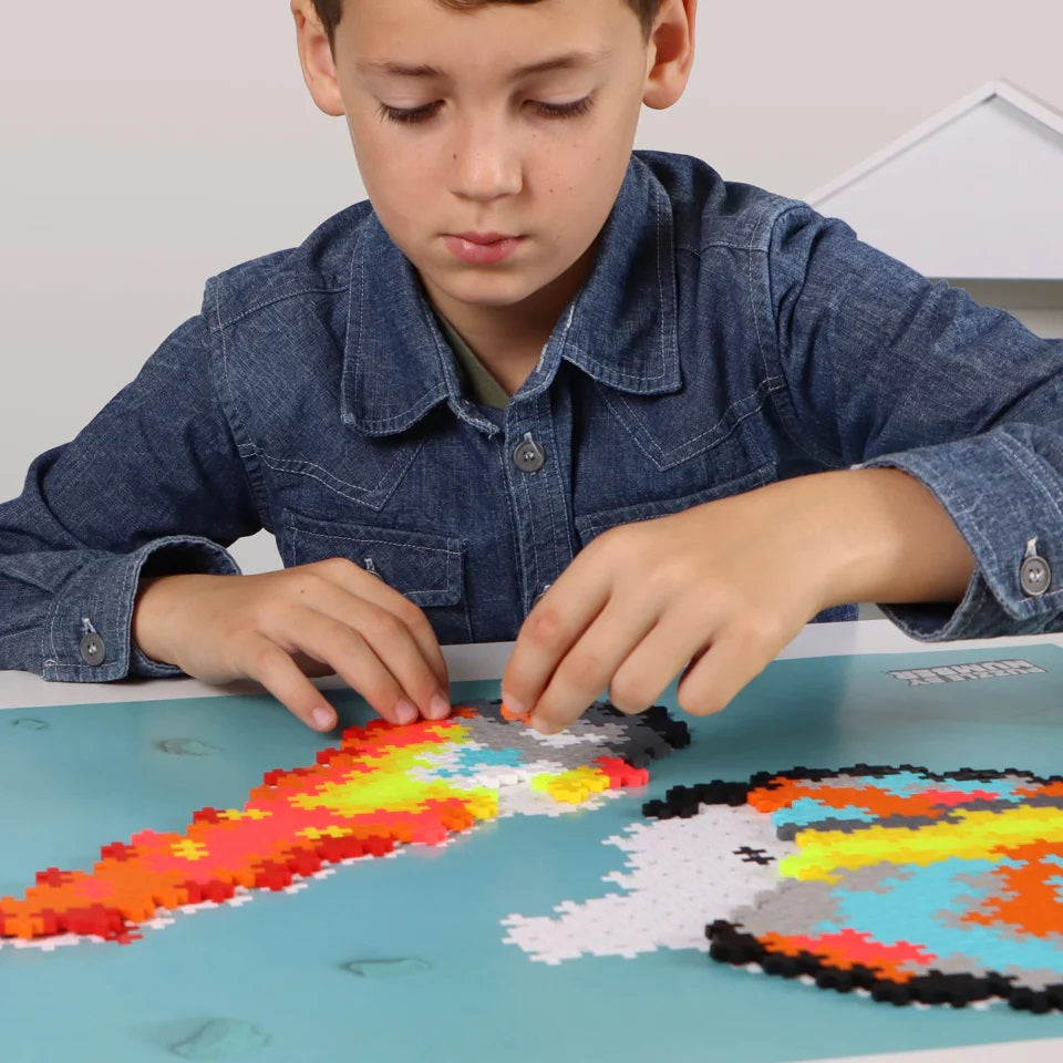 Puzzle by Number Space