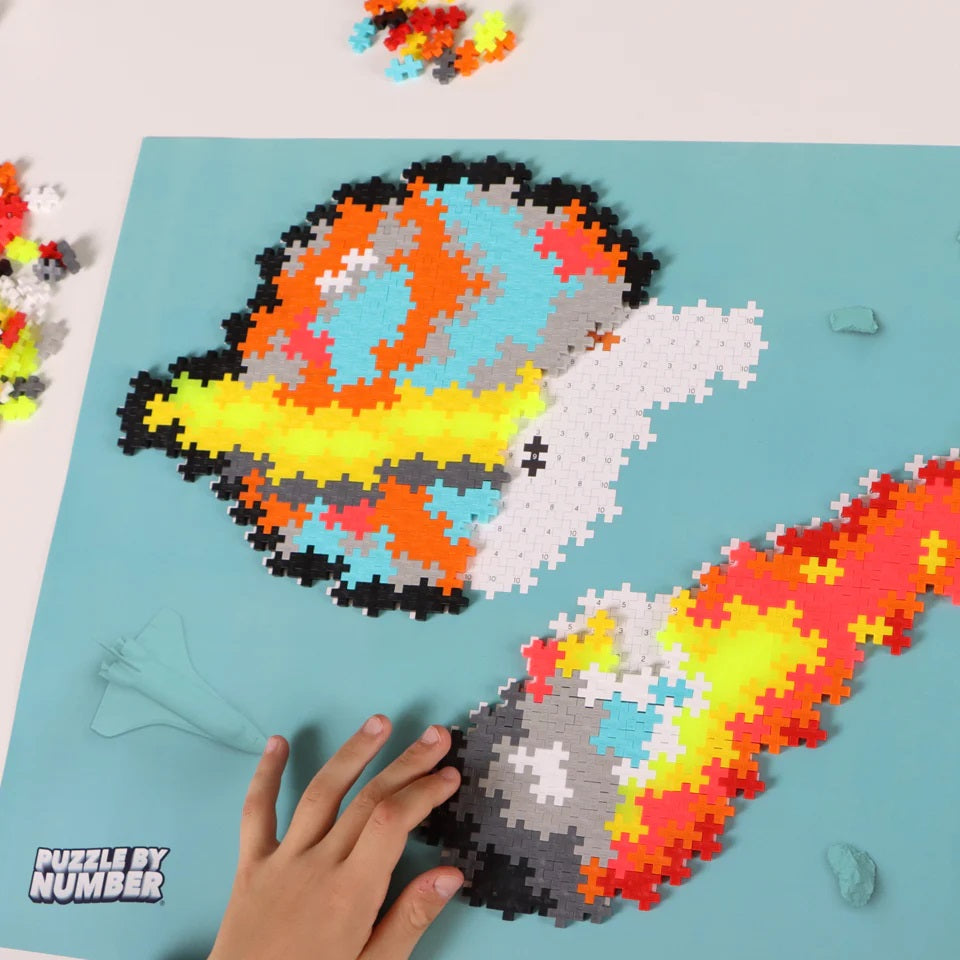 Puzzle by Number Space