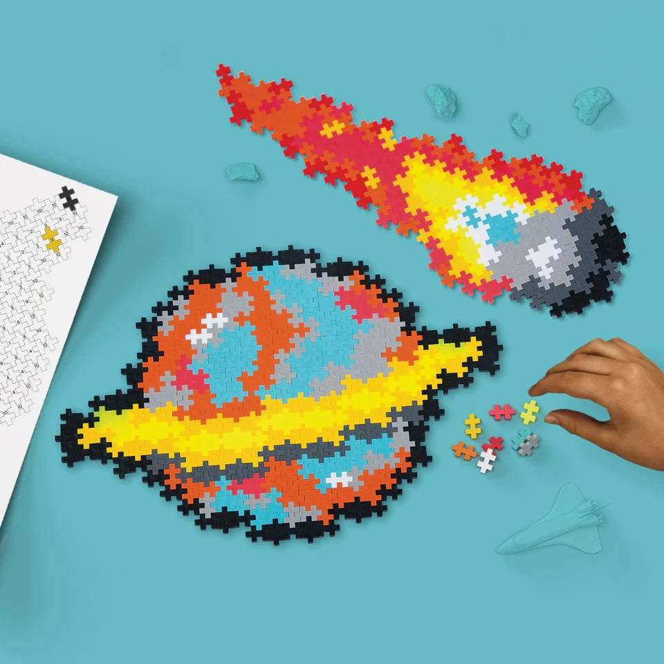 Puzzle by Number Space